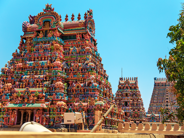 india del sud